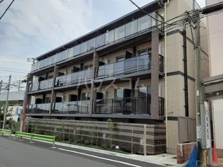 MAXIV西荻窪AZ【4階】の外観