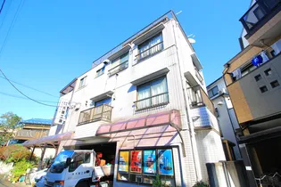 大屋ビル【2階】の外観