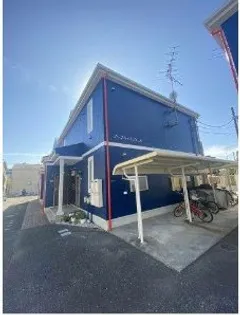 ノーブルパレス【1階】の外観