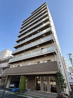 La Douceur新小岩【3階】の外観