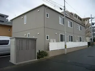 シャーメゾン新田I【1階】の外観