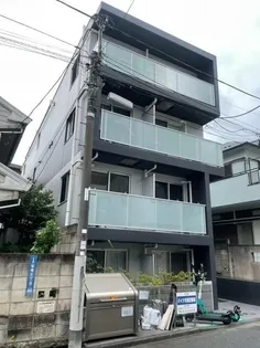 東京都渋谷区笹塚3【マンション】の外観