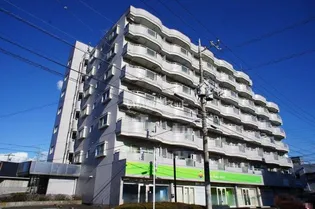 パークシティ 住居【3階】の外観