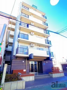 東京都小金井市東町4【マンション】の外観