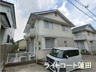 埼玉県蓮田市大字黒浜【一戸建】の外観