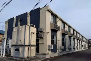 ハピネスII【1階】の外観