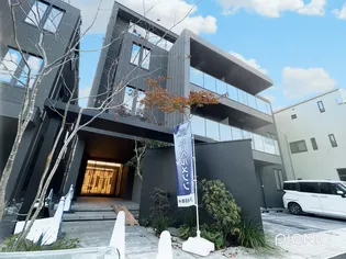 神奈川県川崎市多摩区登戸【マンション】の外観