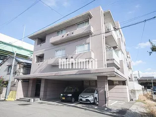 浅井コーポVの画像