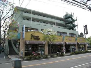 グリーンヴァレー松澤【5階】の外観