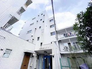 山口第二ビル【2階】の外観