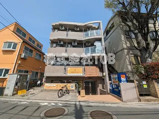 サン・フレグランス-上祖師谷2丁目-【1階】の外観