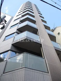 シェフルール新御徒町1【9階】の外観