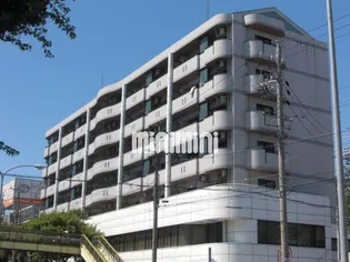 X-OVER 21覚王山【5階】の外観