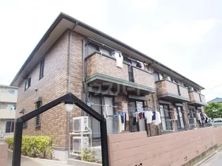 千葉県市川市下貝塚2【アパート】の外観