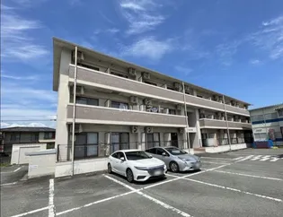 マンション大洋【2階】の外観