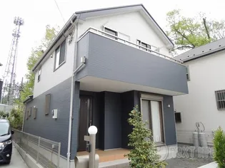 東京都福生市大字熊川【一戸建】の外観