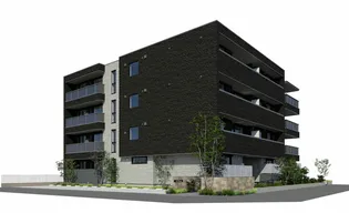 大阪府大阪市生野区中川1【マンション】の外観