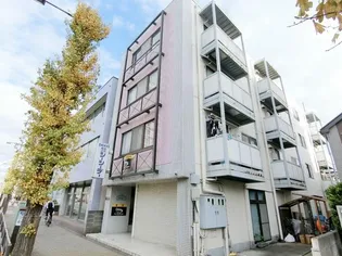 マンションフロール1【3階】の外観