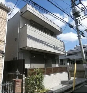 ボンジュール上北沢【1階】の外観