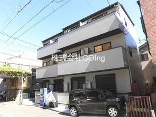 マ ピエス横浜麦田町の画像