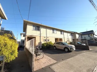 東京都府中市西府町4【一戸建】の外観