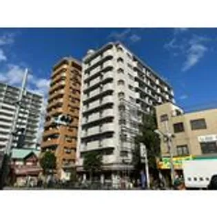 大須賀第二レジデンス【10階】の外観