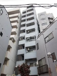 桑原マンション【6階】の外観