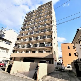 ケントクレール佐世保【7階】の外観