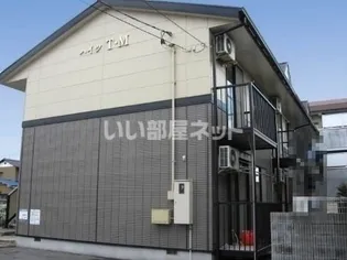 栃木県小山市駅東通り3【アパート】の外観