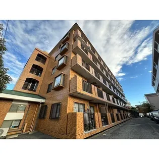 ライオンズマンション平塚総合公園【5階】の外観