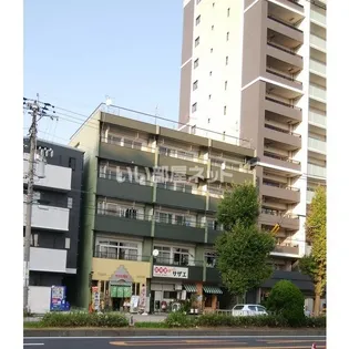 愛知県名古屋市北区若葉通4【マンション】の外観