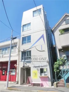 Ludens戸越公園I【3階】の外観