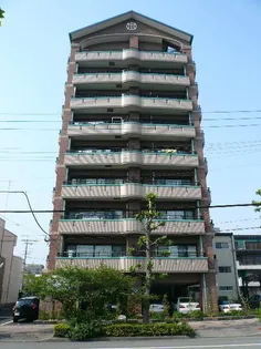 TMレジデンス末広【2階】の外観