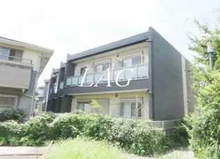 リブリ・竹ノ塚II【2階】の外観