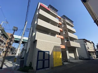 アルママ-テル【4階】の外観