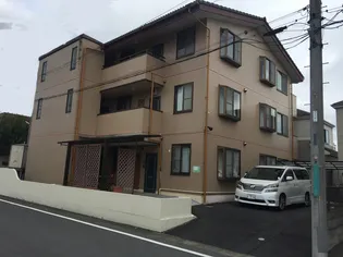 システムマンション高富【3階】の外観