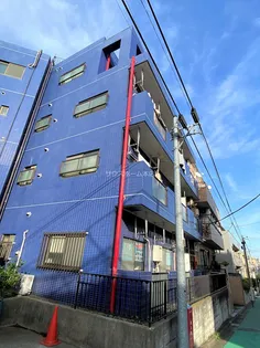 ES中根【3階】の外観