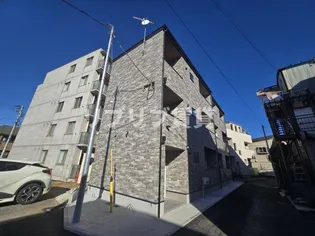 千葉県千葉市中央区長洲2【アパート】の外観