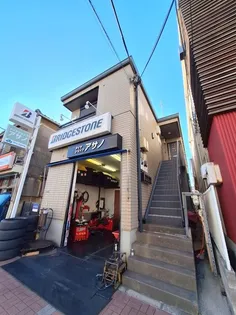 メゾンドゥ大嶋【2階】の外観