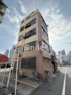 駅前町ビル【5階】の外観