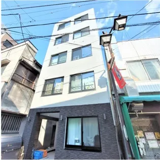 カレラパーク【5階】の外観