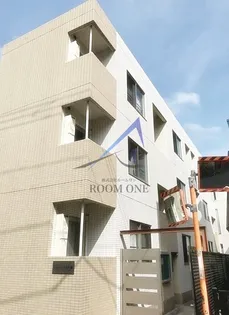 DRホームズ品川戸越【2階】の外観