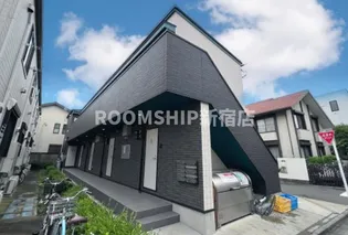 東京都杉並区和泉4【アパート】の外観