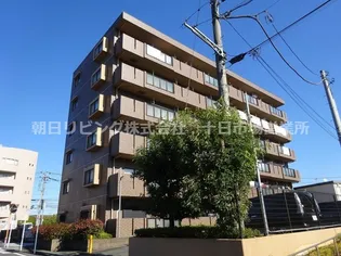 神奈川県横浜市緑区三保町【マンション】の外観