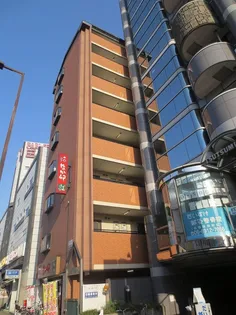 ベル・ビュ-横堤【5階】の外観