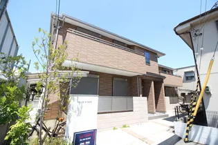 フェリーチェ北青木【2階】の外観