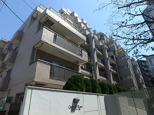 トーア駒込マンション【11階】の外観