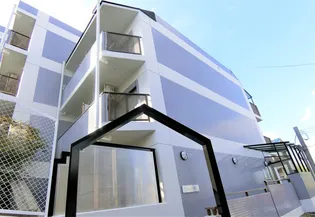 リアンジェ神戸北【4階】の外観