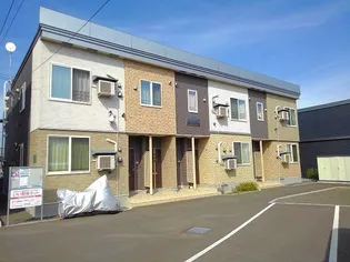 グレイス上野幌Bの画像