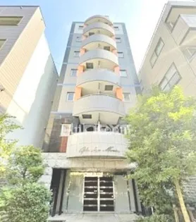 ガラ・ステージ森下【2階】の外観